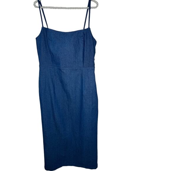 Jason Wu Denim Dress - Picture 5 of 11